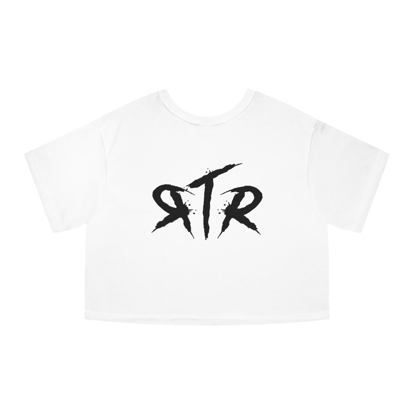 RTR® Vs Everybody Champion Women's Cropped T-Shirt