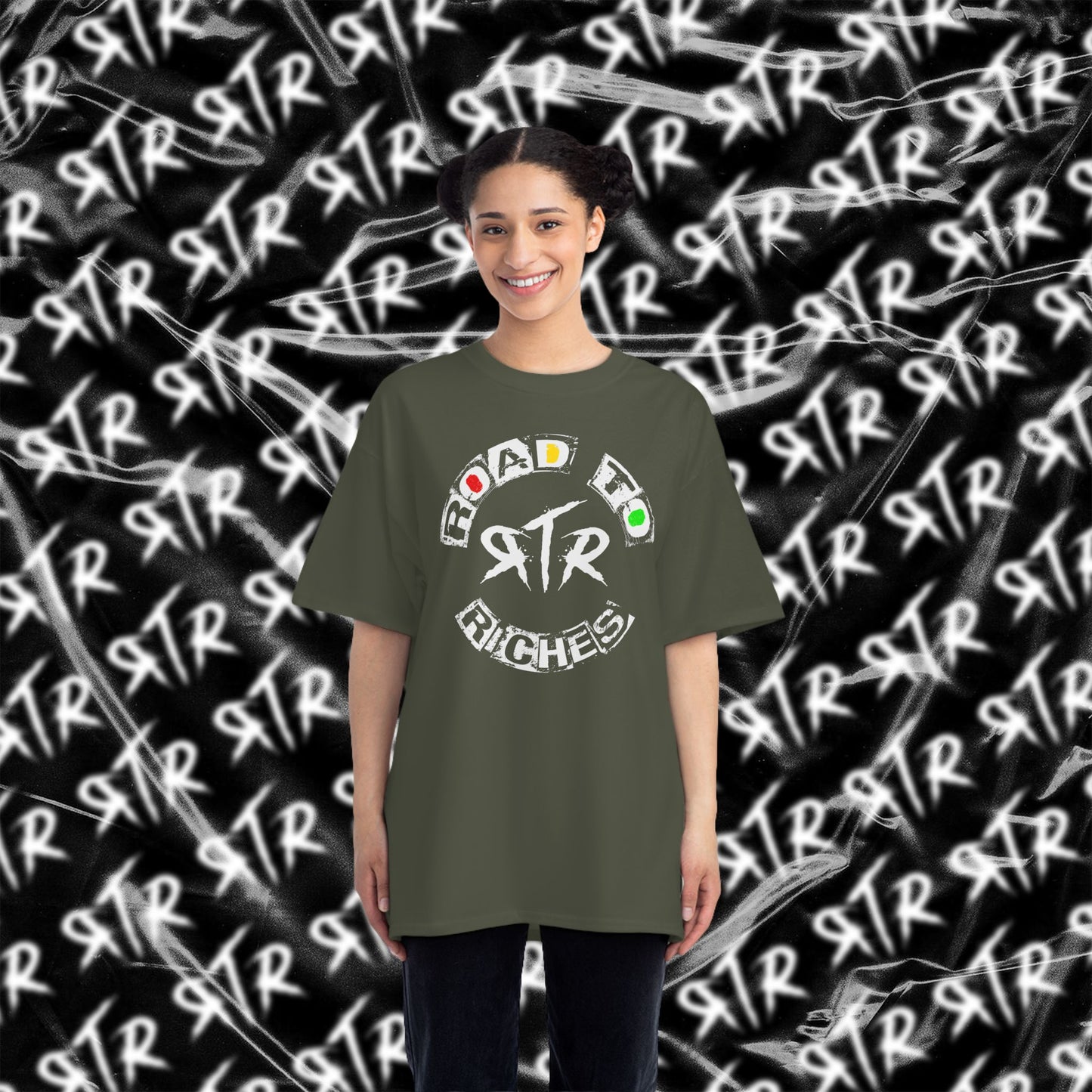 RTR® Road Runner Short-Sleeve T-Shirt