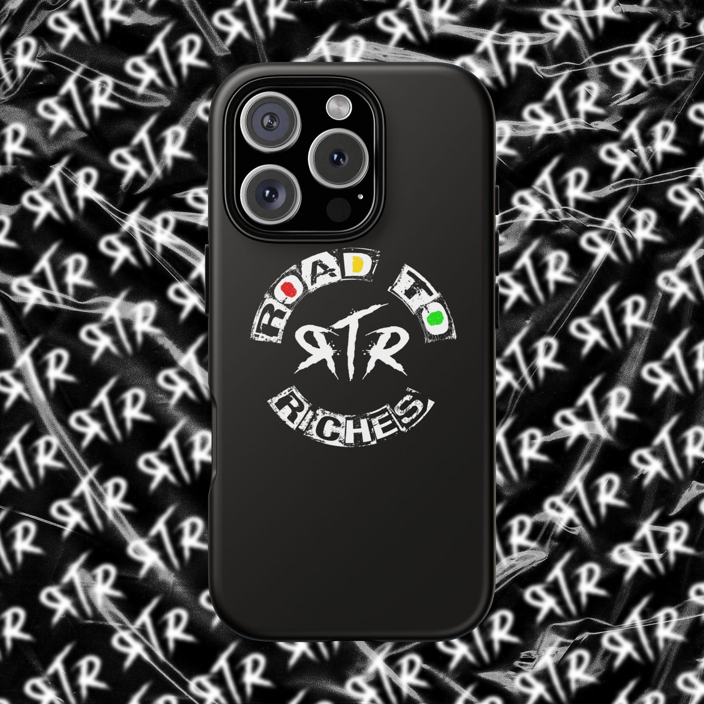 RTR® Road Runner 2-Layer Phone Case