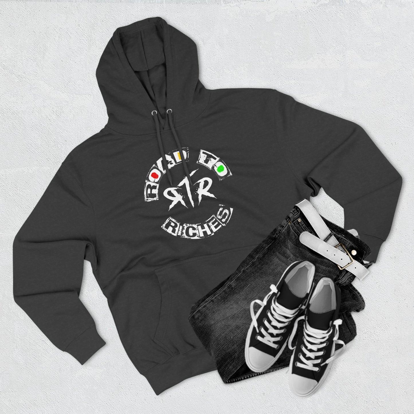 RTR® Road Runner Fleece Hoodie