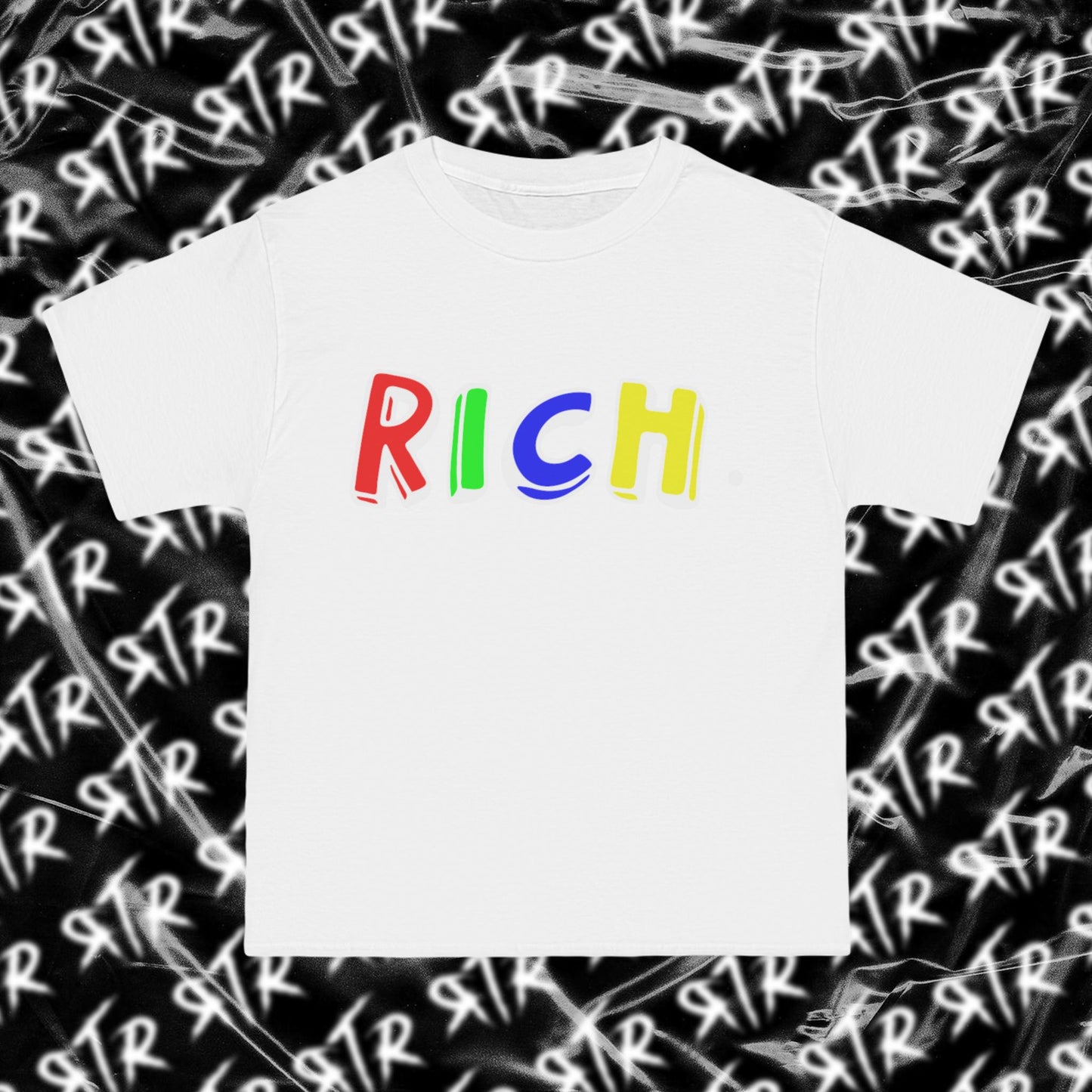 RTR® "Rich" Short-Sleeve T-Shirt