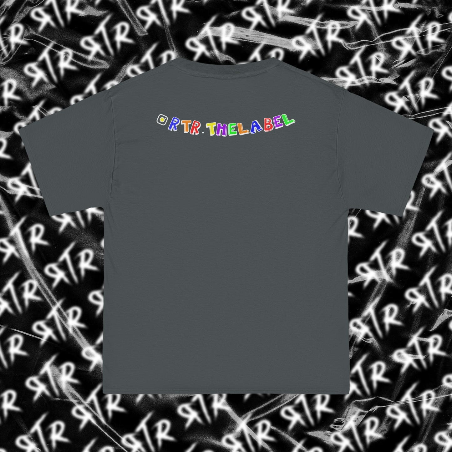 RTR® "Rich" Short-Sleeve T-Shirt