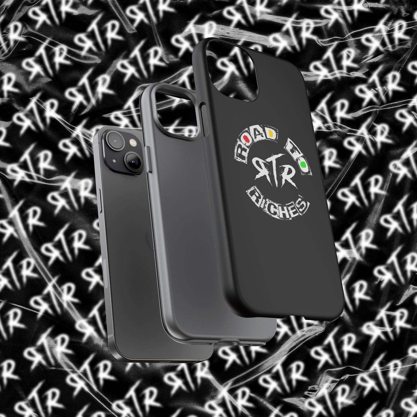 RTR® Road Runner 2-Layer Phone Case