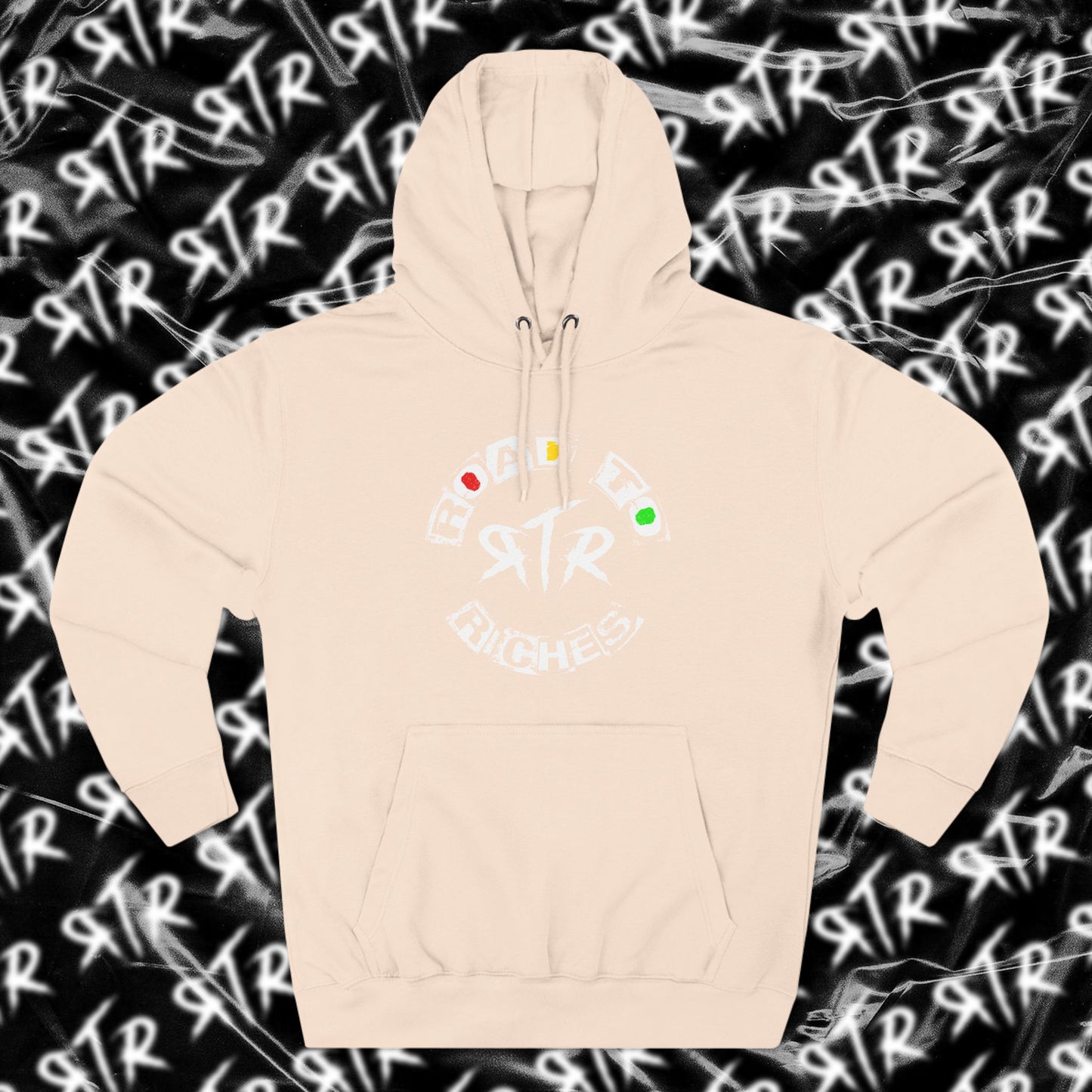 RTR® Road Runner Fleece Hoodie
