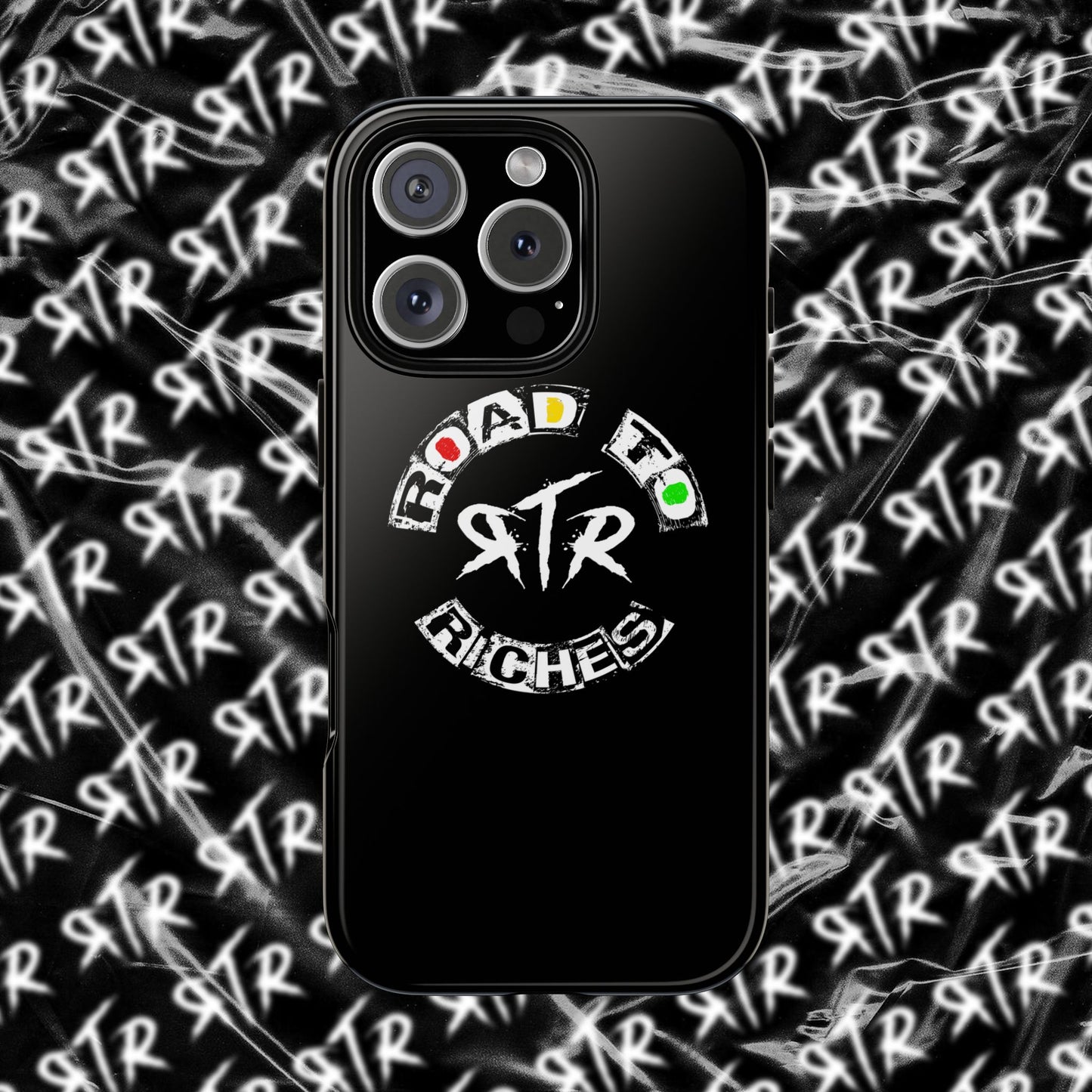 RTR® Road Runner 2-Layer Phone Case