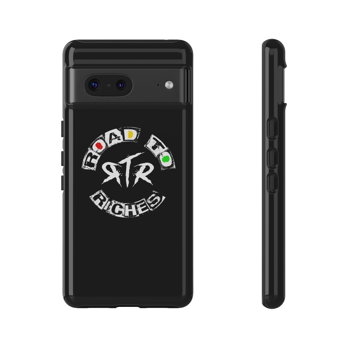 RTR® Road Runner 2-Layer Phone Case