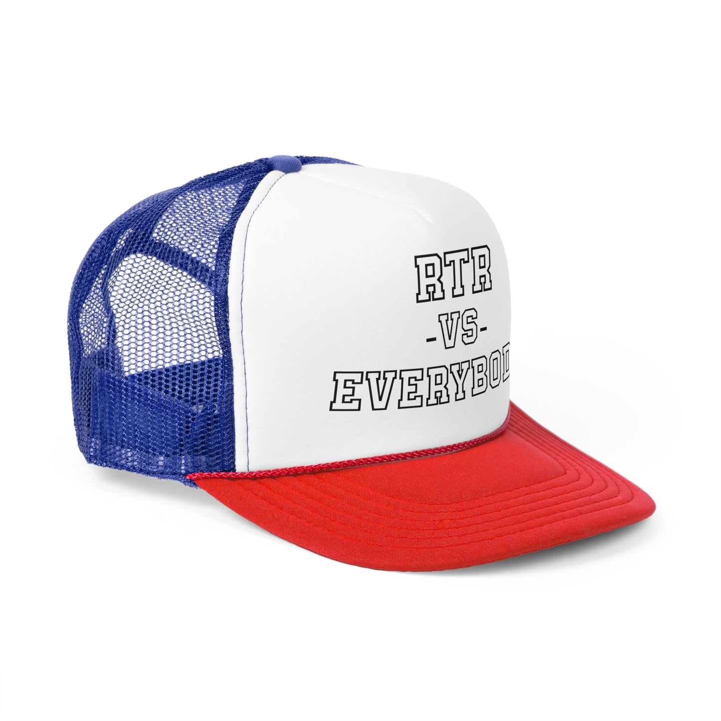 RTR® Vs. Everybody Trucker Caps