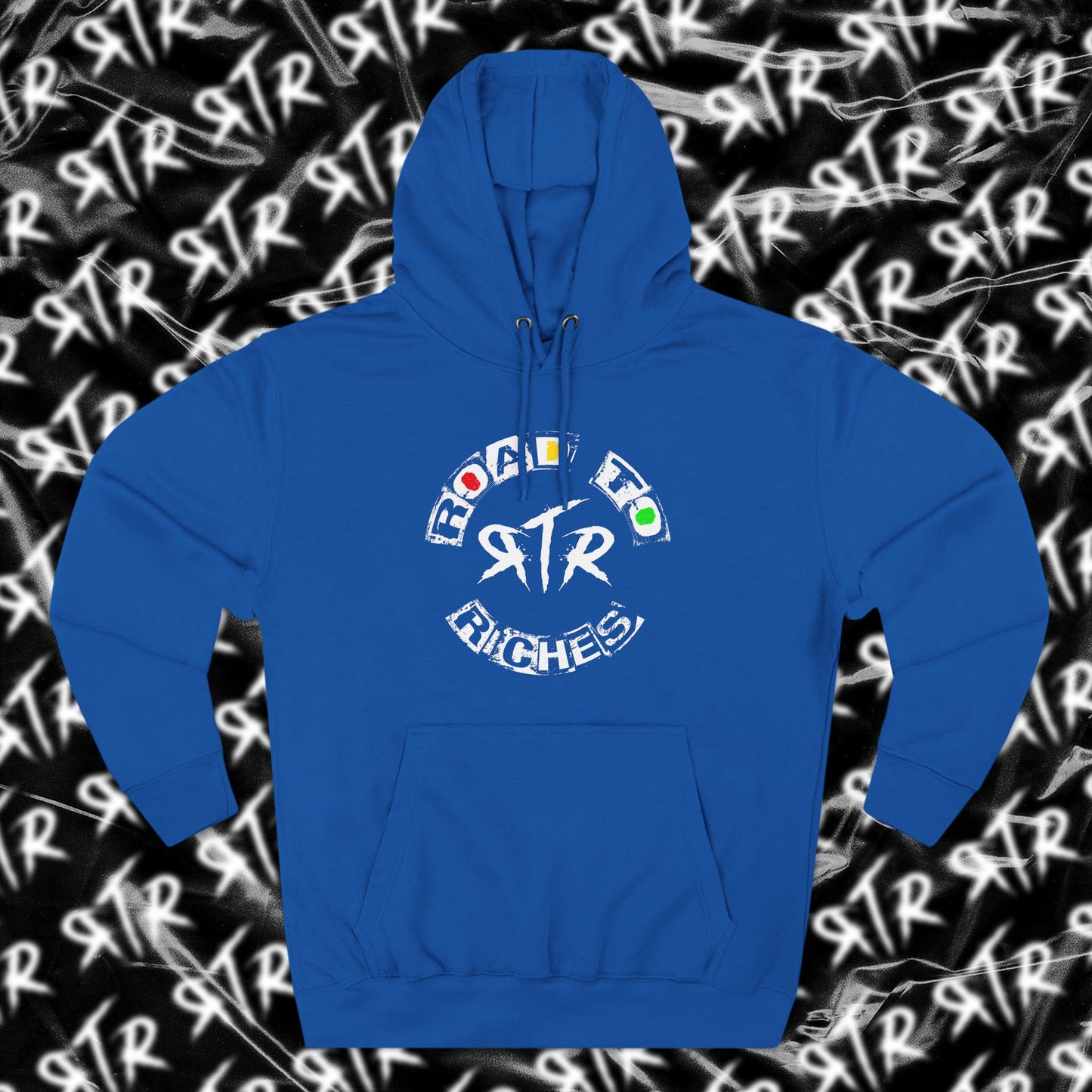 RTR® Road Runner Fleece Hoodie