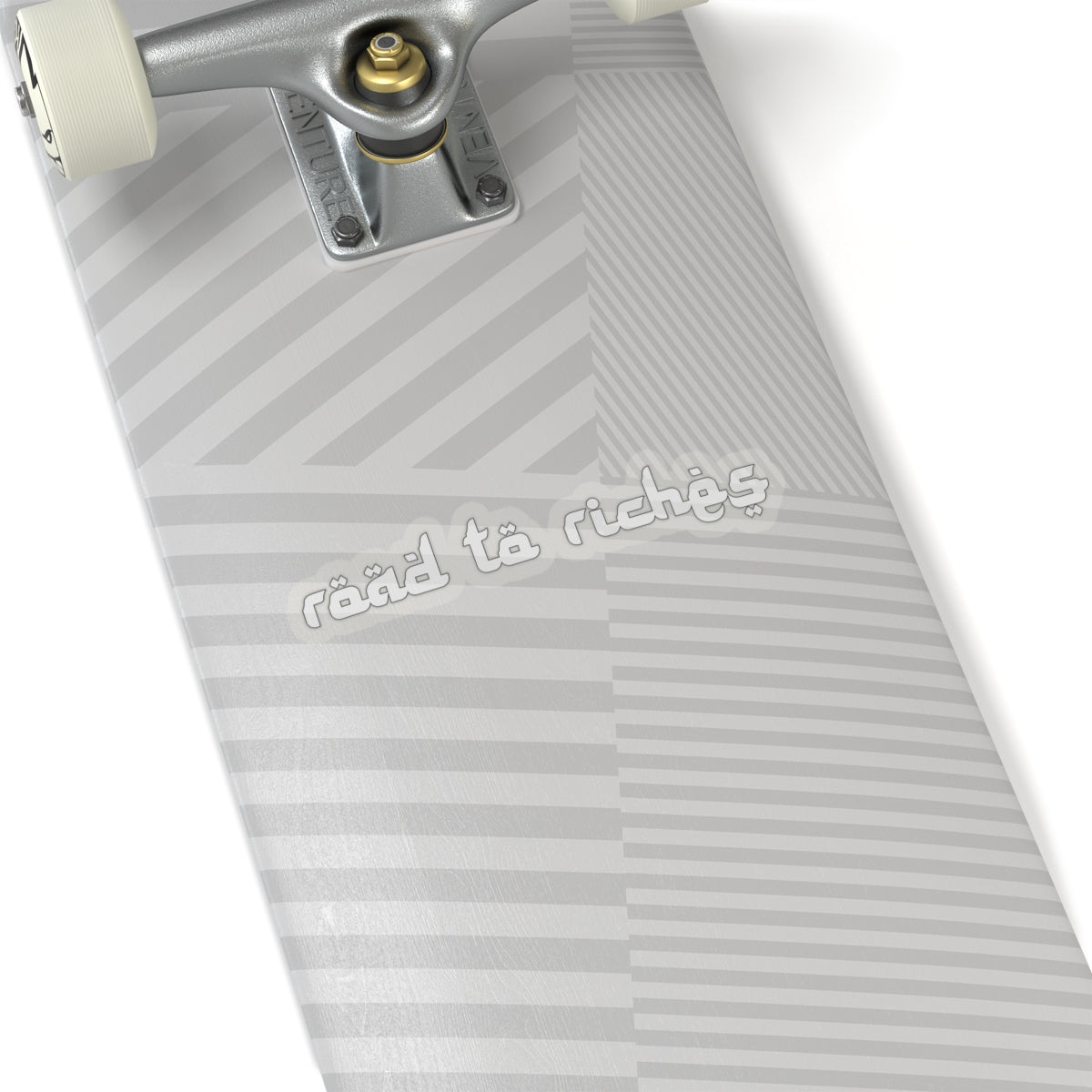 RTR® Road.To.Riches Kiss-Cut Sticker