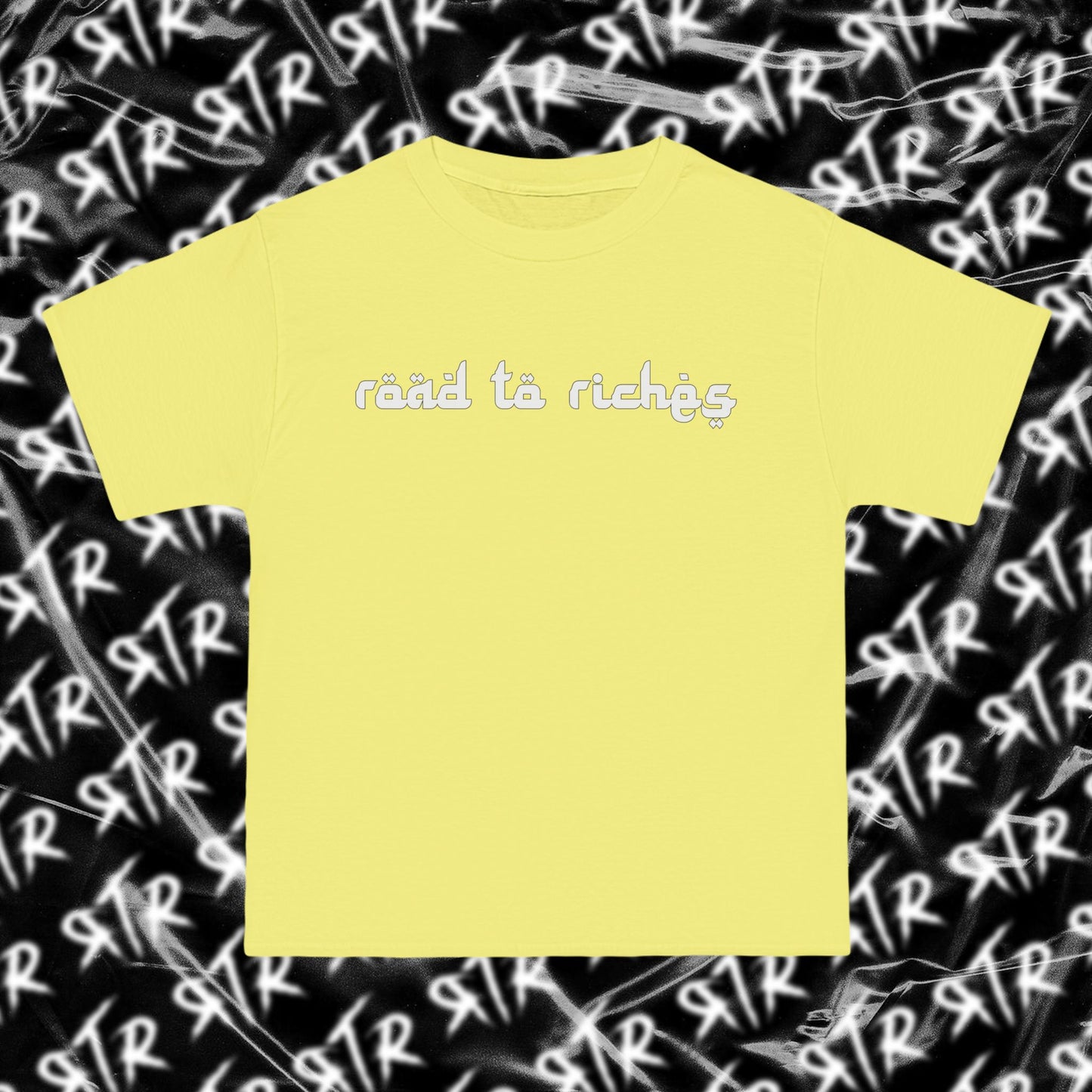 RTR® Road.To.Riches Short-Sleeve T-Shirt