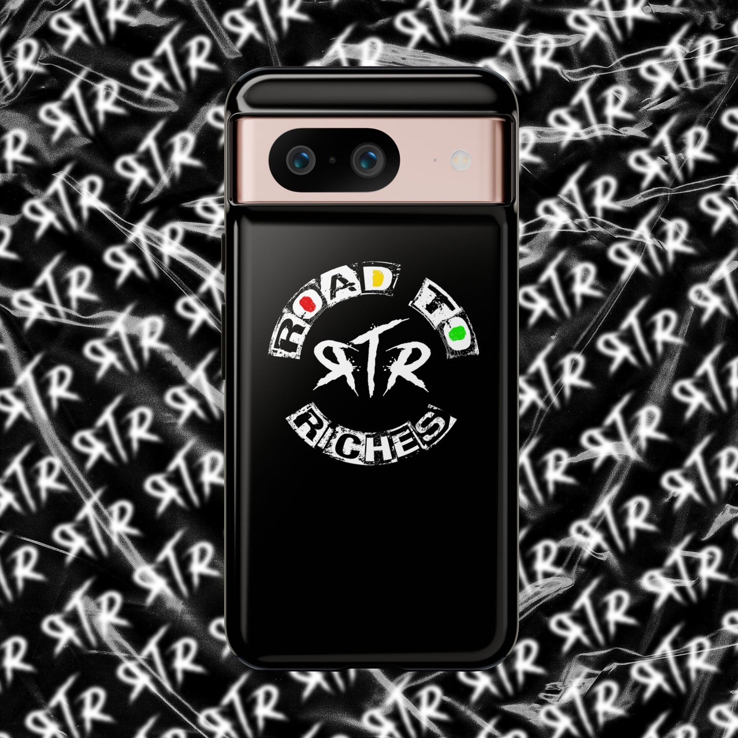 RTR® Road Runner 2-Layer Phone Case
