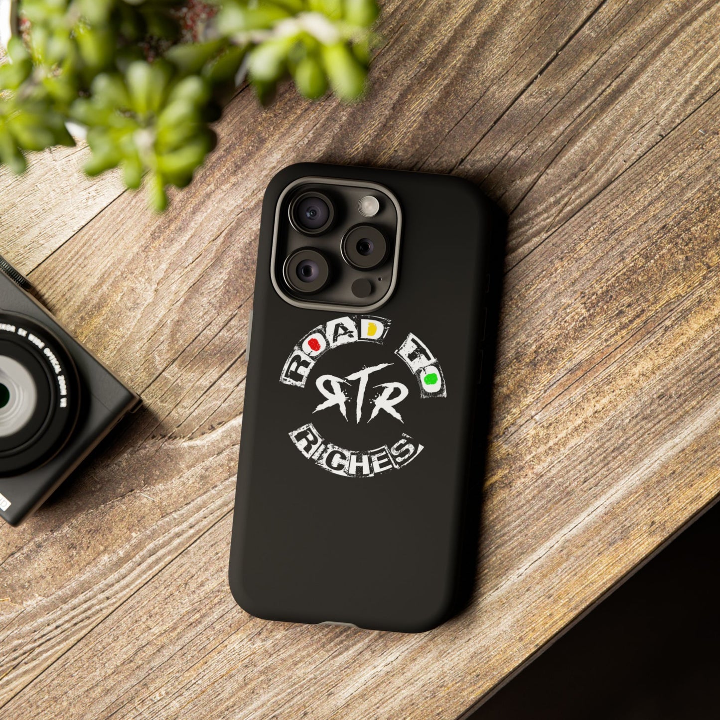 RTR® Road Runner 2-Layer Phone Case