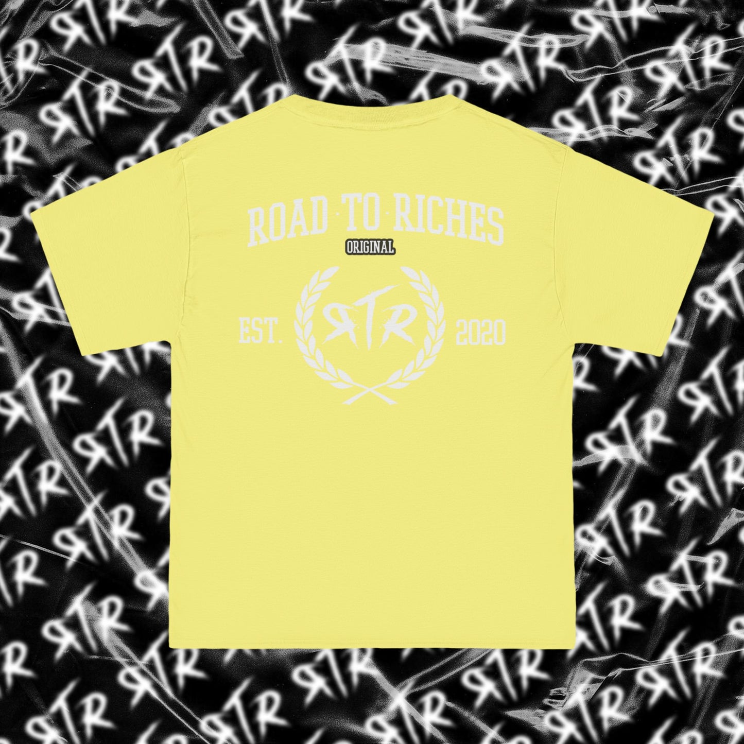 RTR® College Style Short-Sleeve T-Shirt