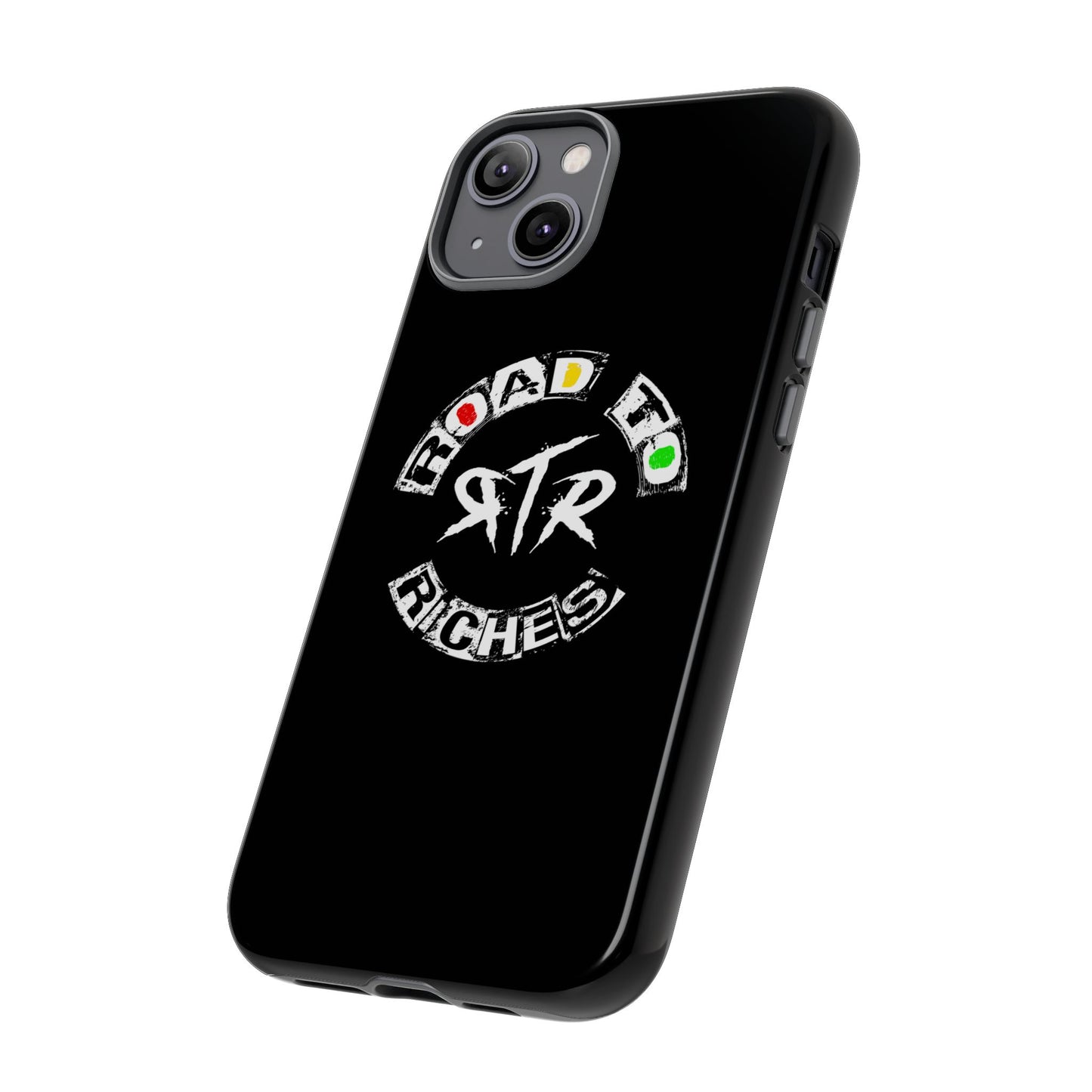 RTR® Road Runner 2-Layer Phone Case