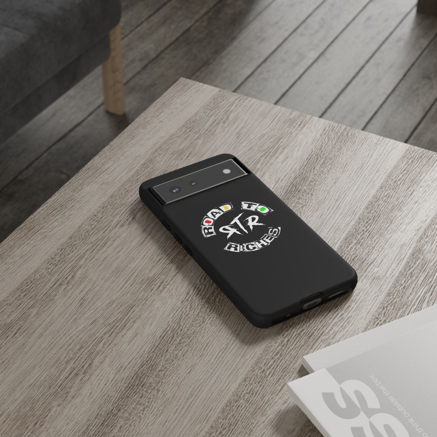 RTR® Road Runner 2-Layer Phone Case
