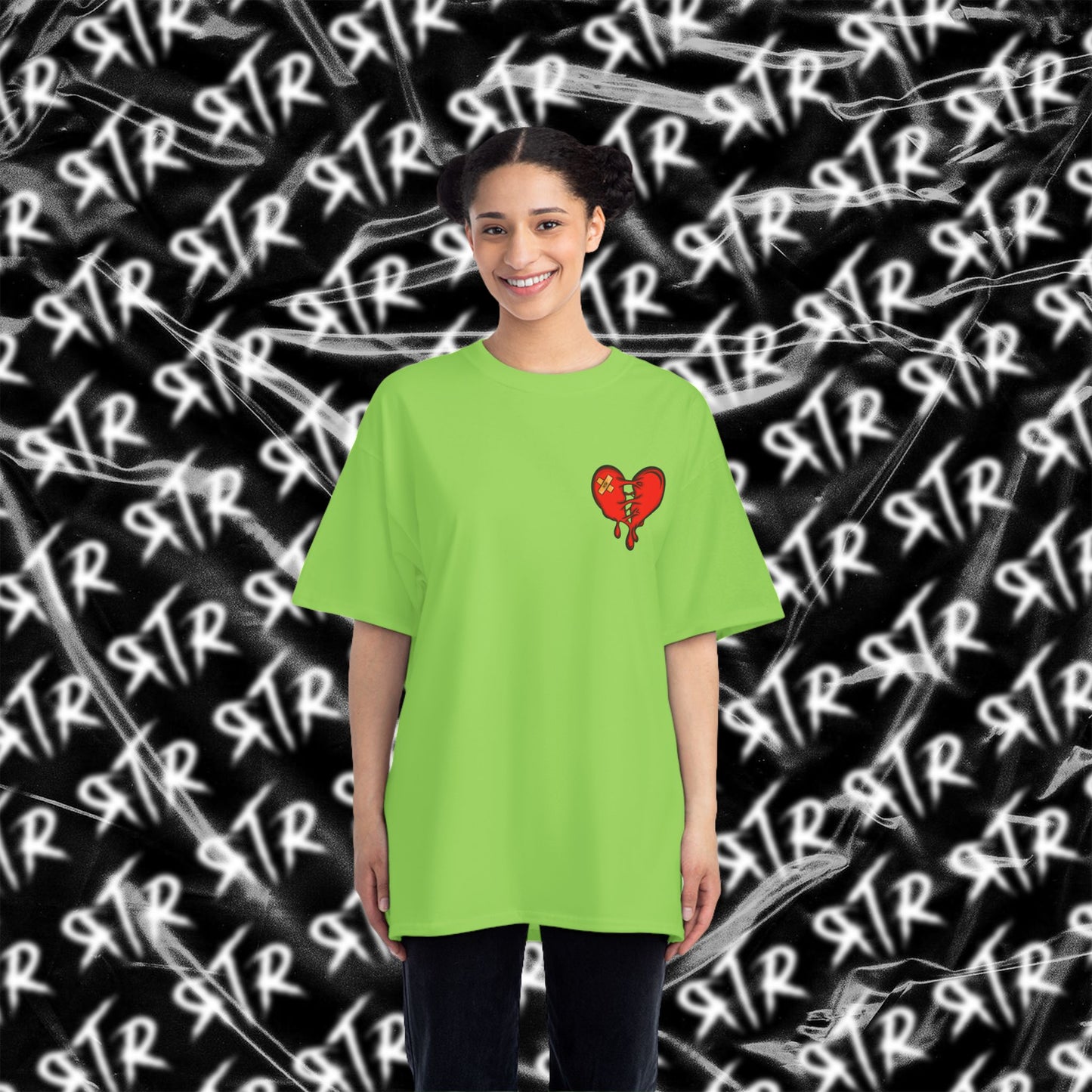RTR® Pain Is Temporary Short-Sleeve T-Shirt
