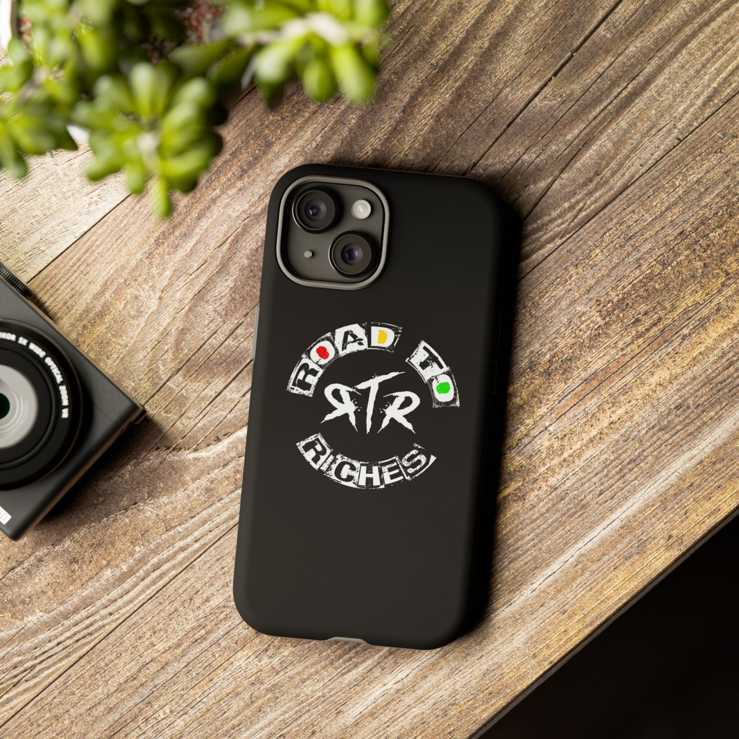 RTR® Road Runner 2-Layer Phone Case
