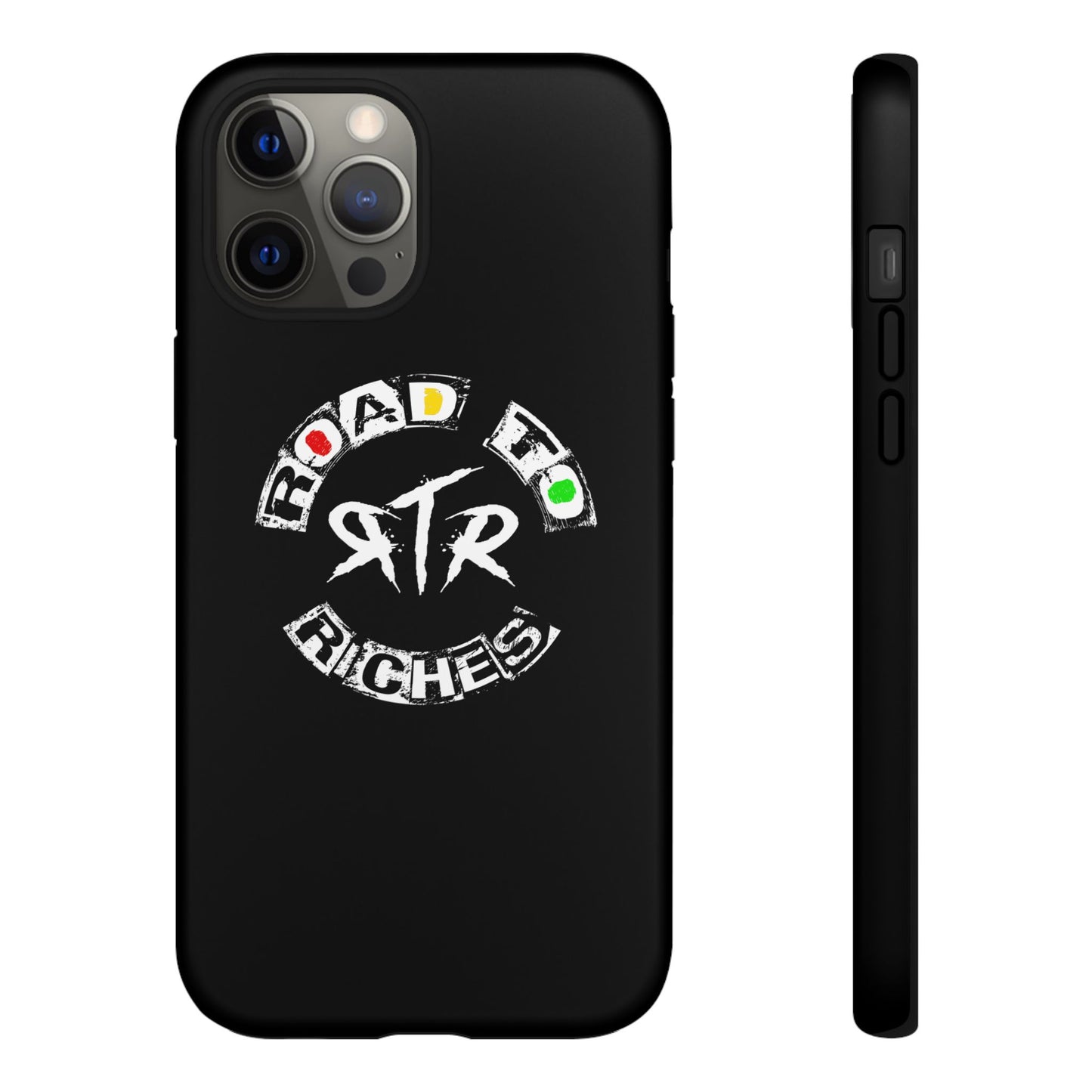 RTR® Road Runner 2-Layer Phone Case