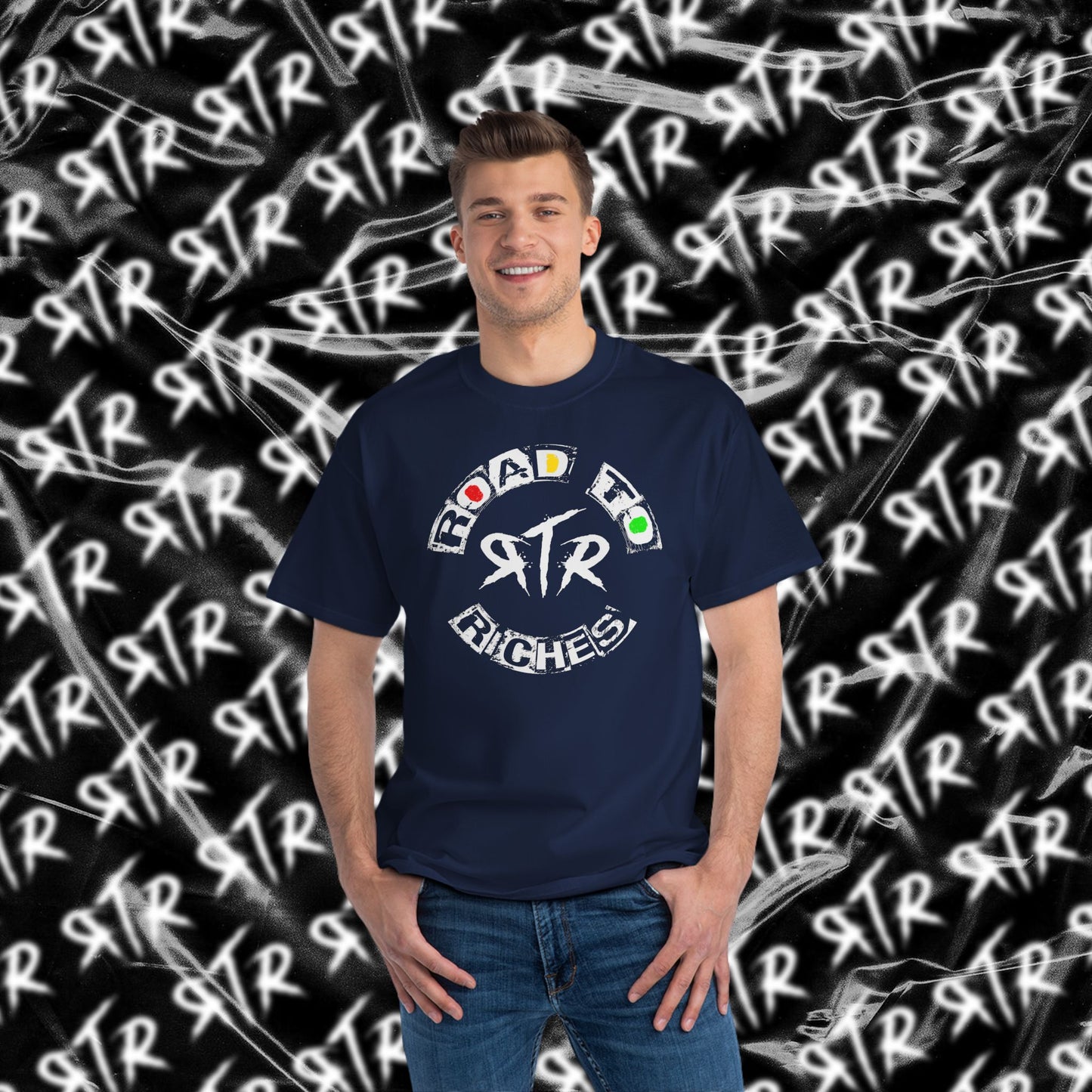 RTR® Road Runner Short-Sleeve T-Shirt