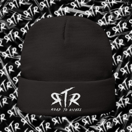 Embroidered RTR® Knit Beanie