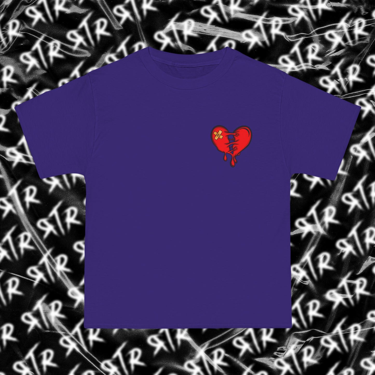 RTR® Pain Is Temporary Short-Sleeve T-Shirt