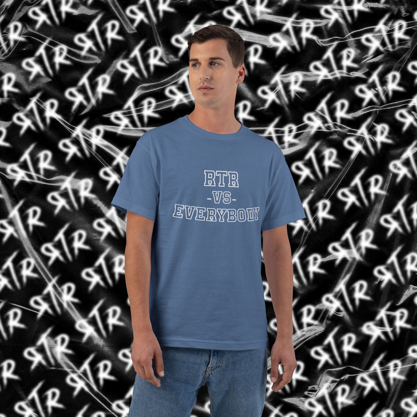 RTR® Vs Everybody Short-Sleeve T-Shirt