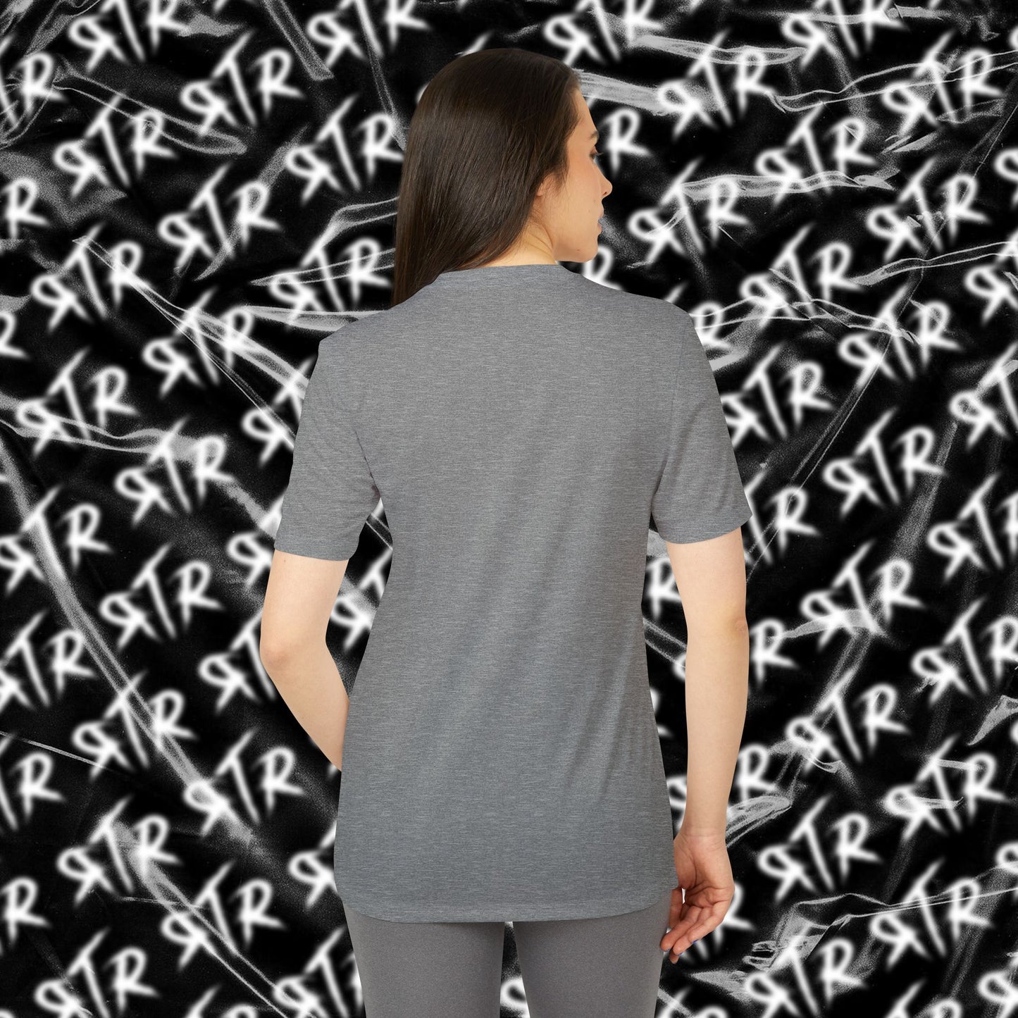 RTR® X Adidas Unisex Sport T-shirt