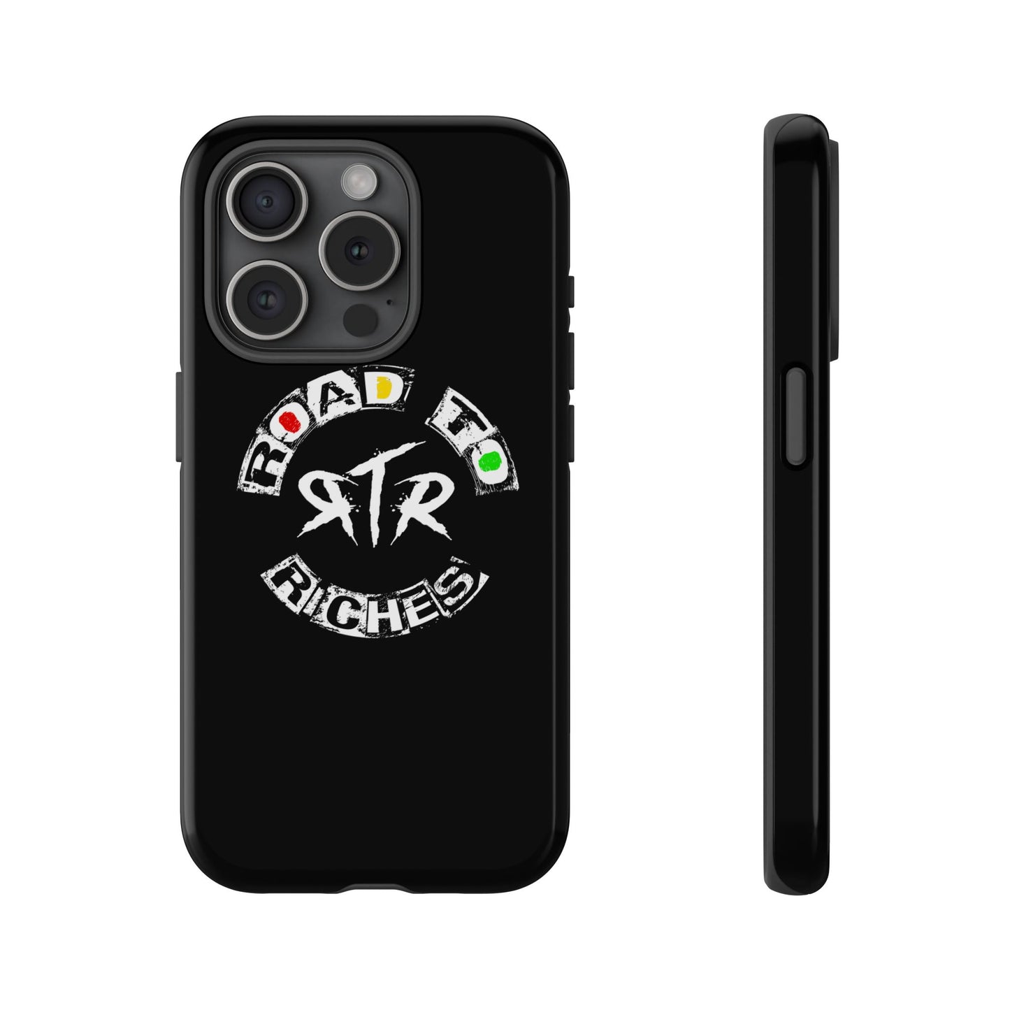 RTR® Road Runner 2-Layer Phone Case