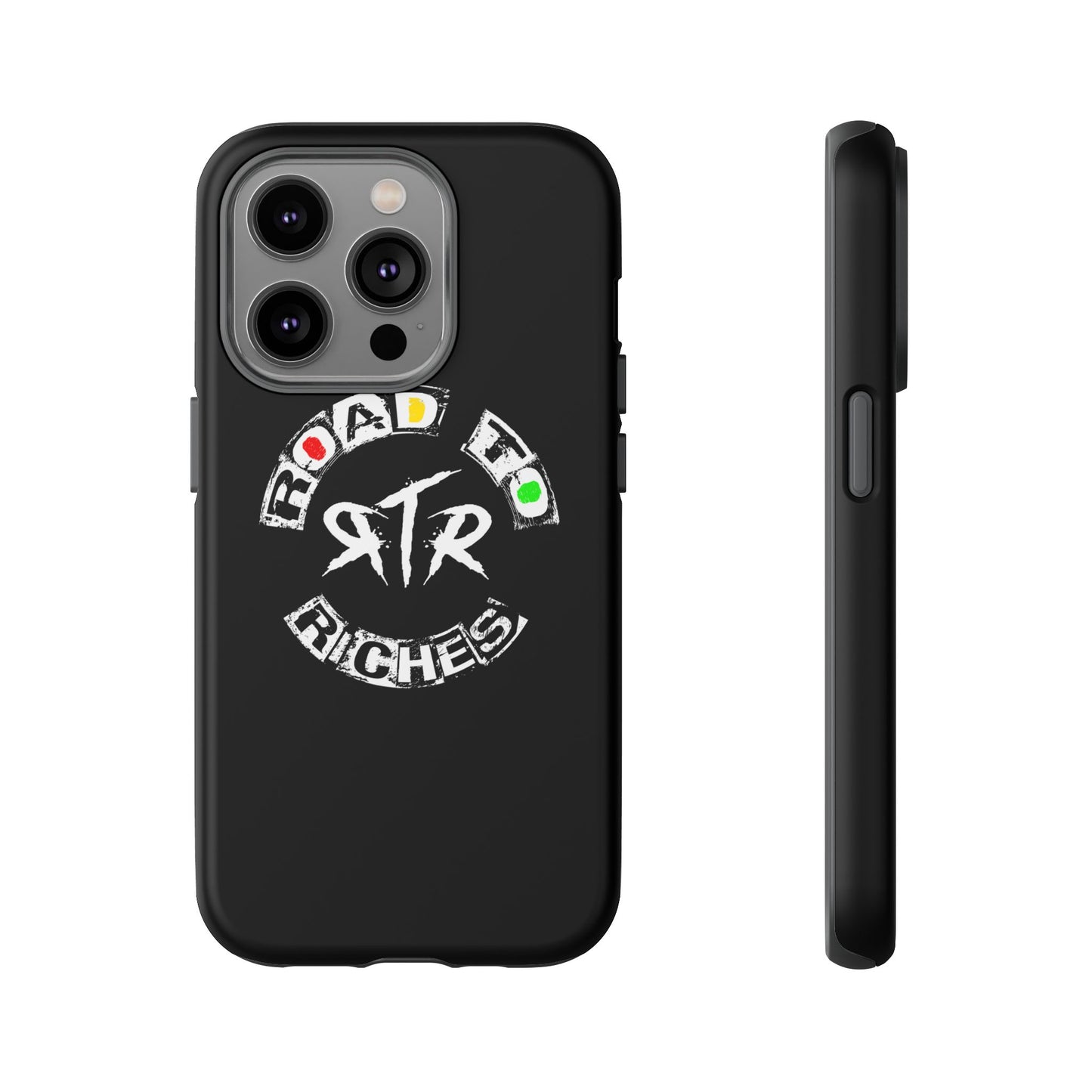 RTR® Road Runner 2-Layer Phone Case