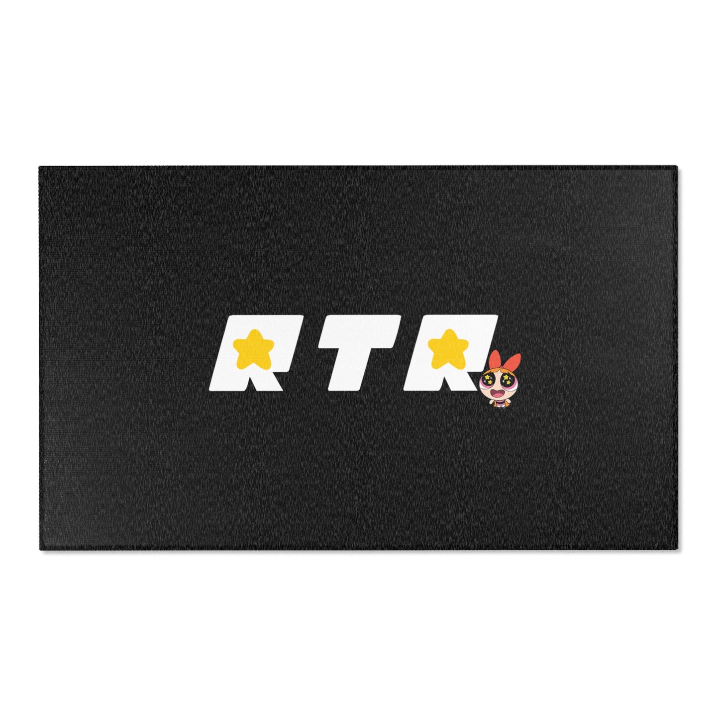 RTR® X Powerpuff Area Rugs