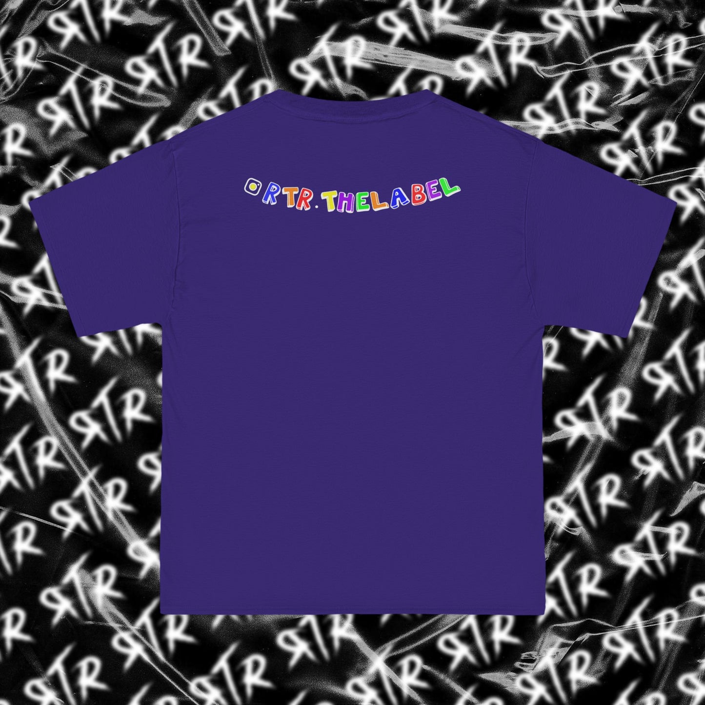 RTR® "Rich" Short-Sleeve T-Shirt