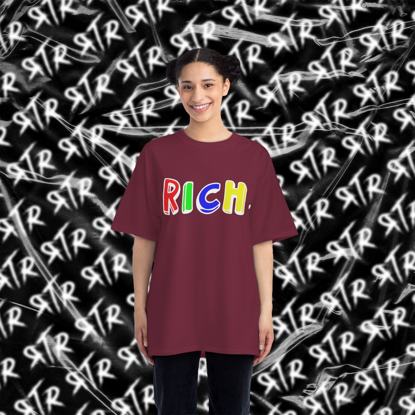 RTR® "Rich" Short-Sleeve T-Shirt