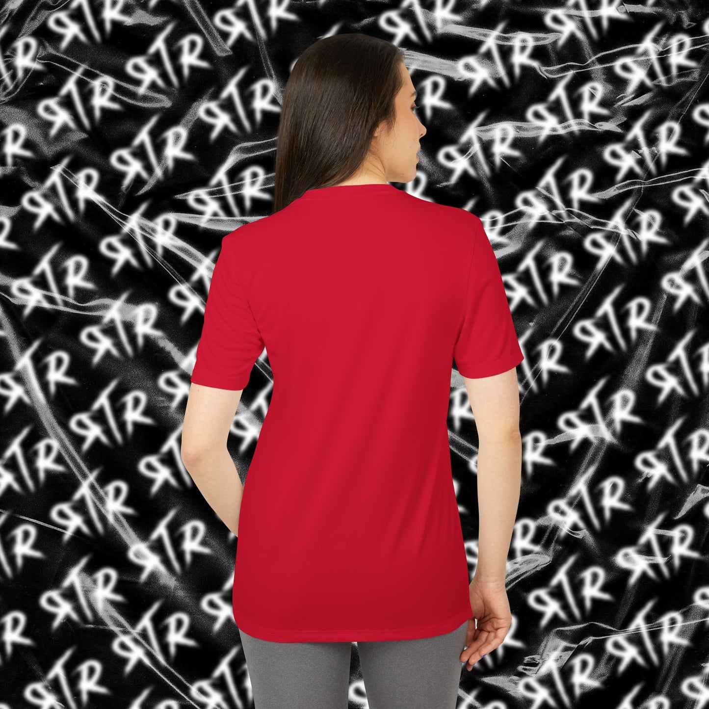 RTR® X Adidas Unisex Sport T-shirt