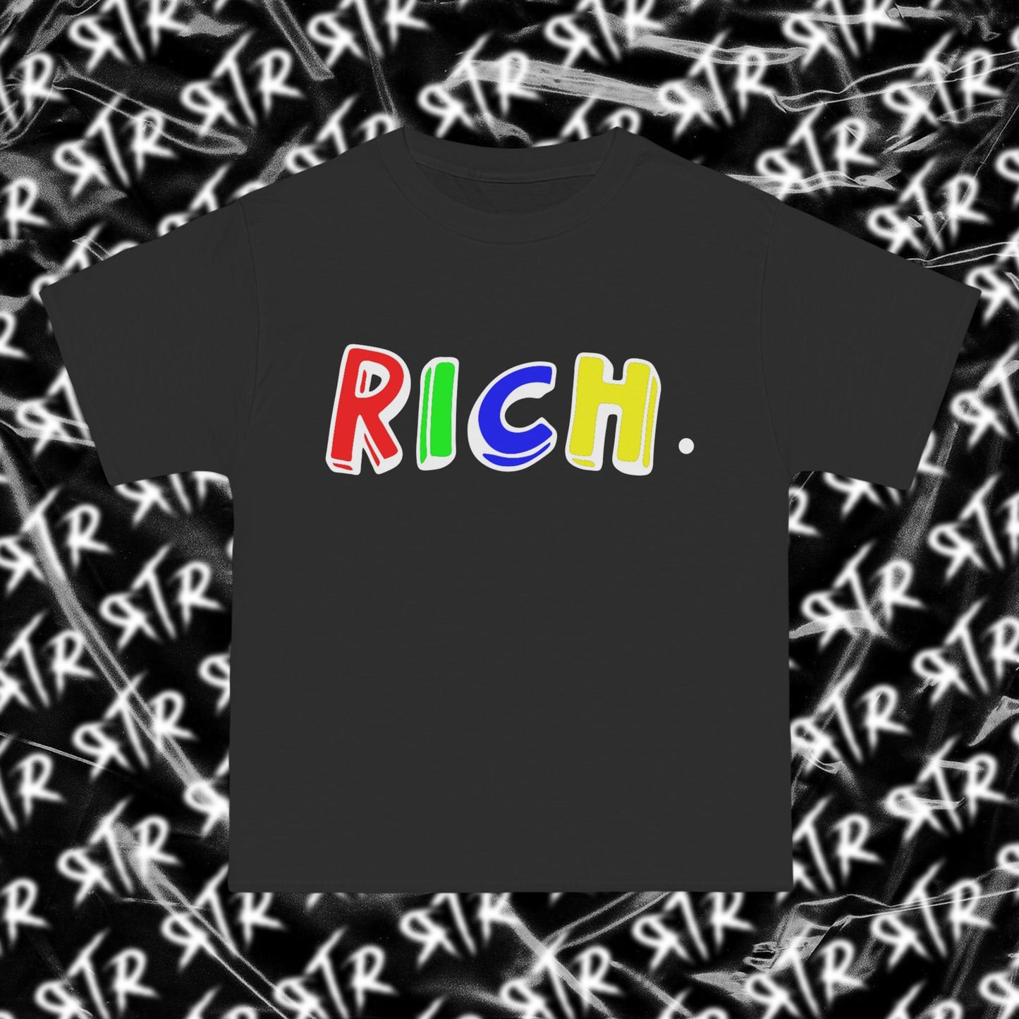 RTR® "Rich" Short-Sleeve T-Shirt