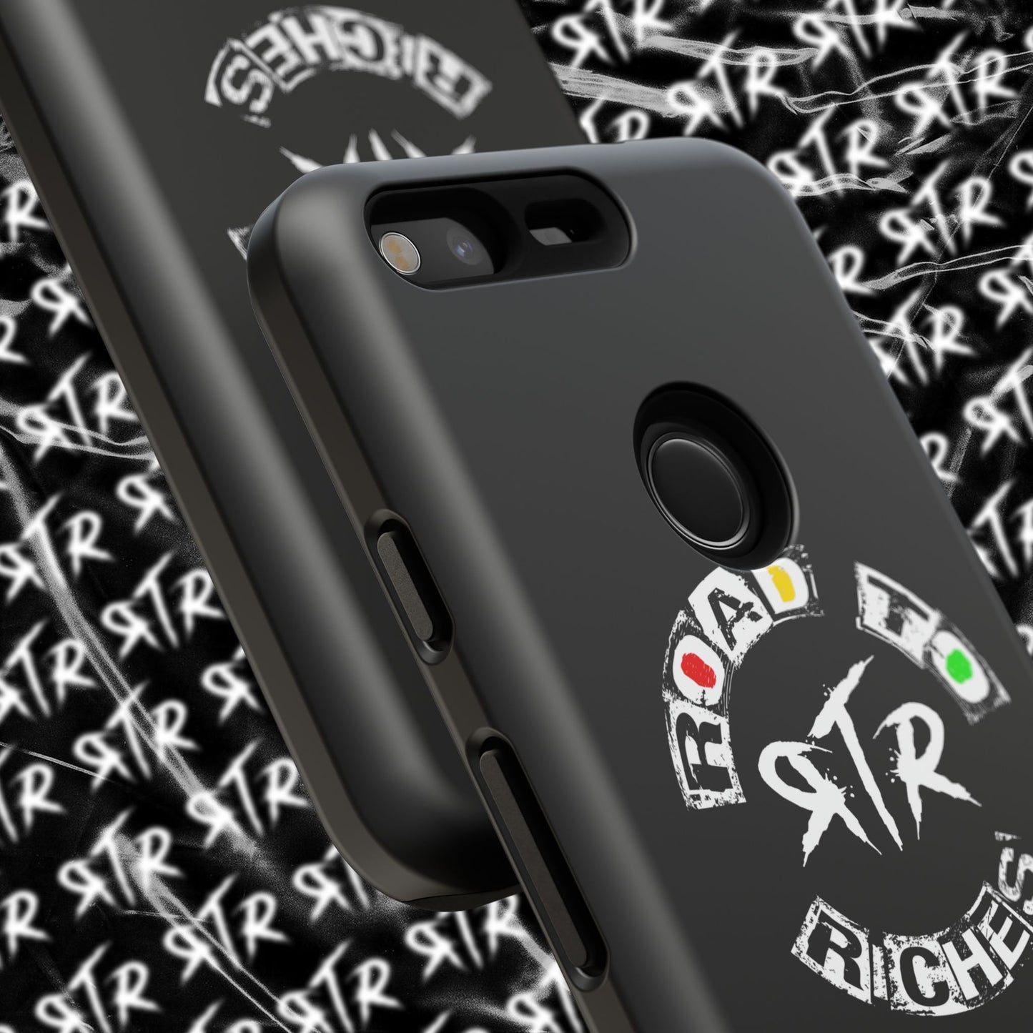 RTR® Road Runner 2-Layer Phone Case
