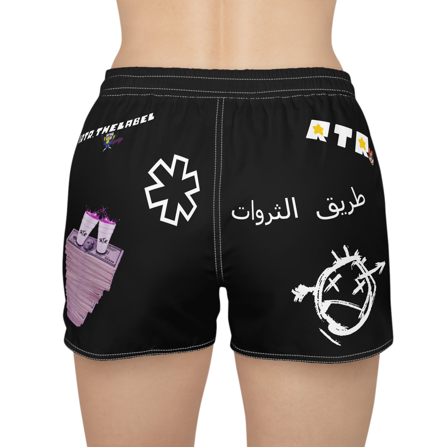 RTR® Women's Casual Shorts