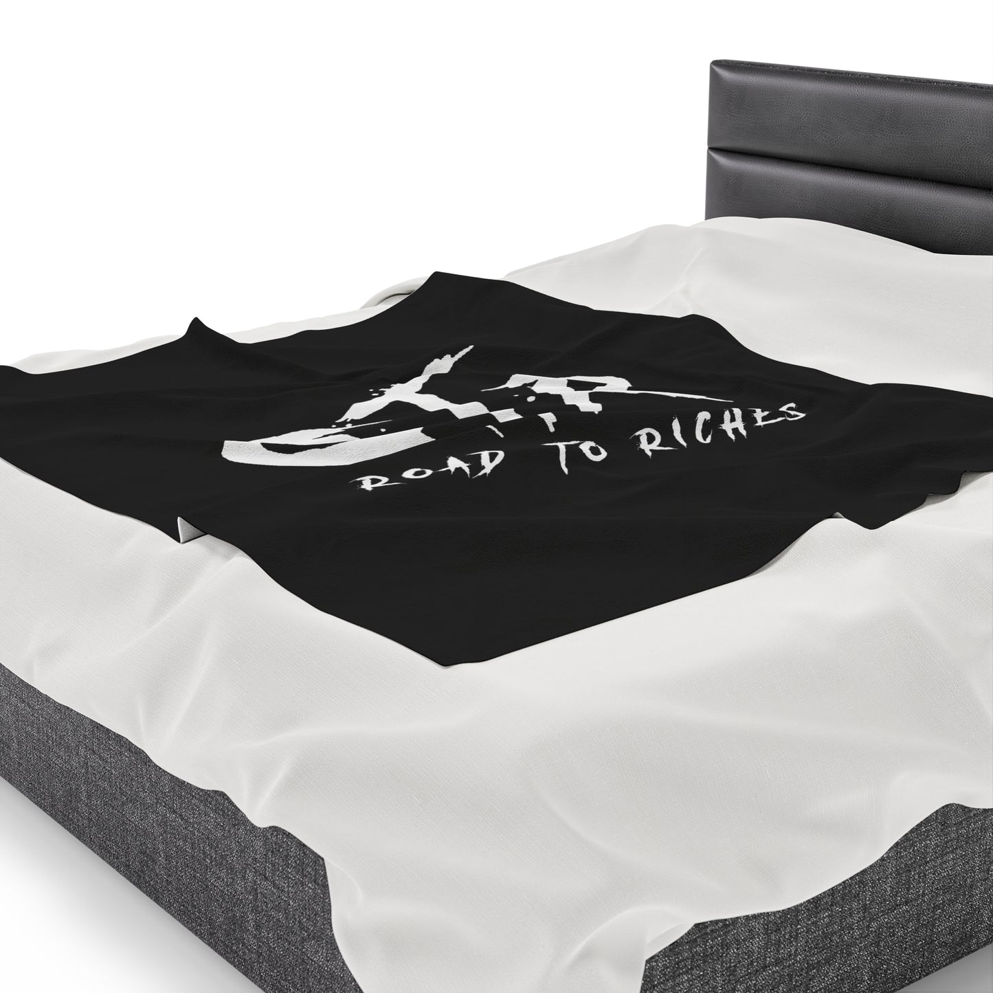 RTR® Velveteen Plush Blanket