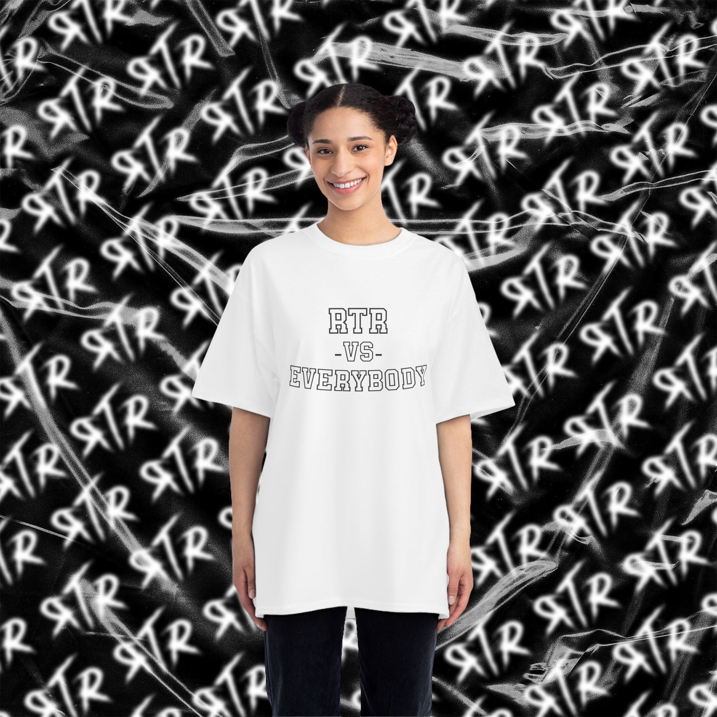 RTR® Vs Everybody Short-Sleeve T-Shirt