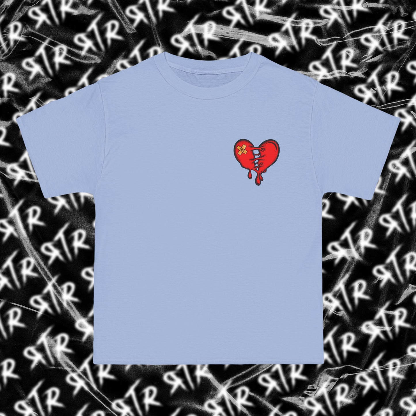 RTR® Pain Is Temporary Short-Sleeve T-Shirt