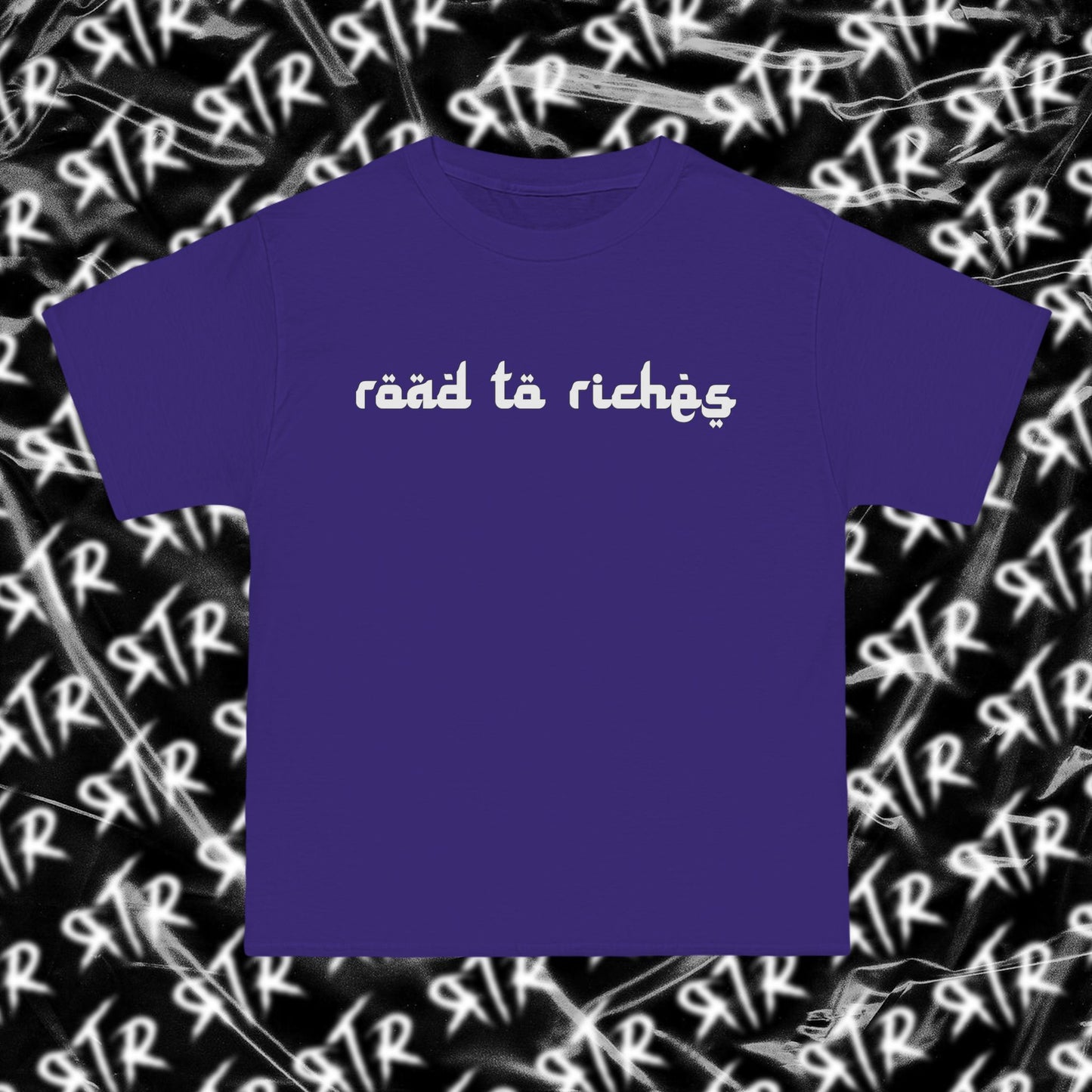 RTR® Road.To.Riches Short-Sleeve T-Shirt
