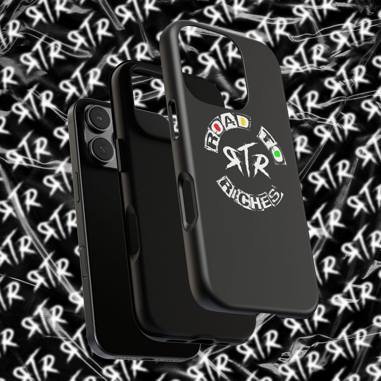 RTR® Road Runner 2-Layer Phone Case