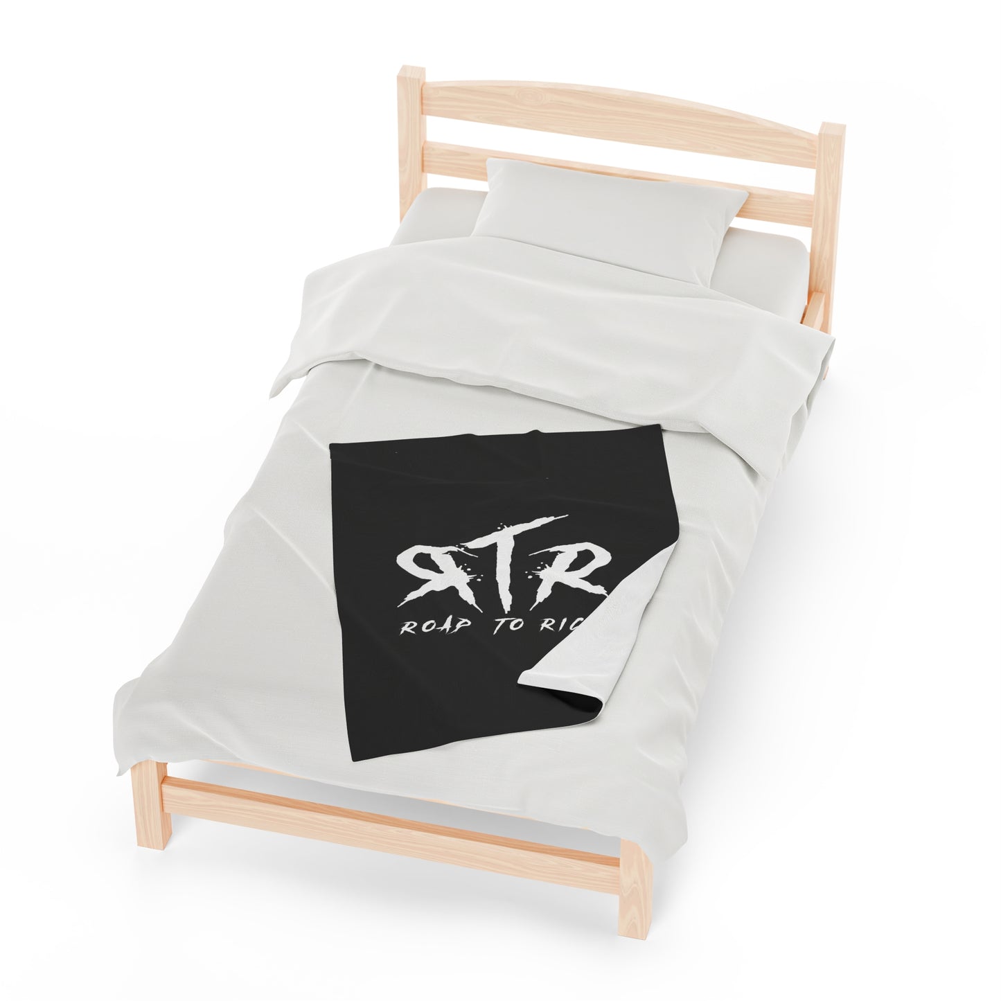 RTR® Velveteen Plush Blanket