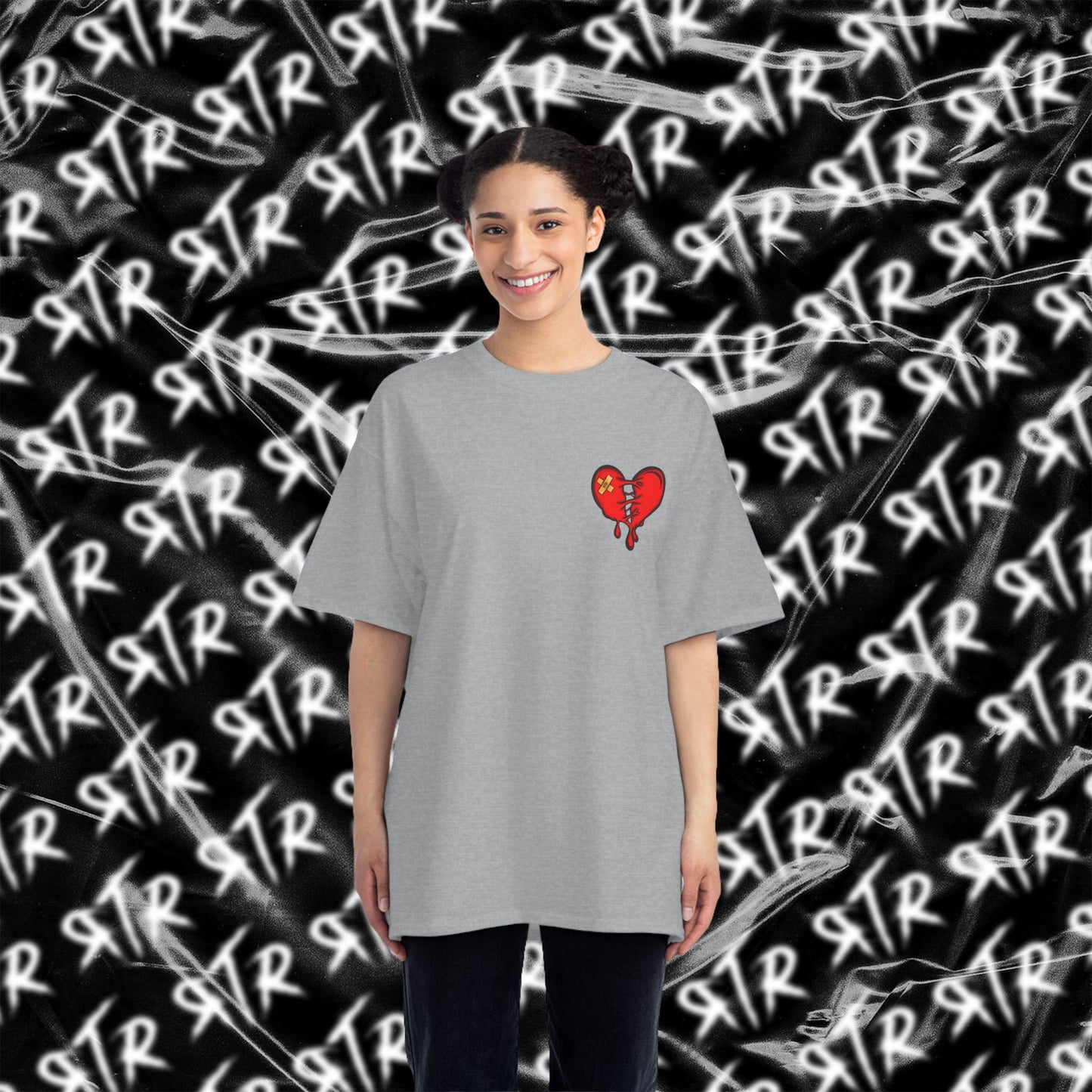 RTR® Pain Is Temporary Short-Sleeve T-Shirt