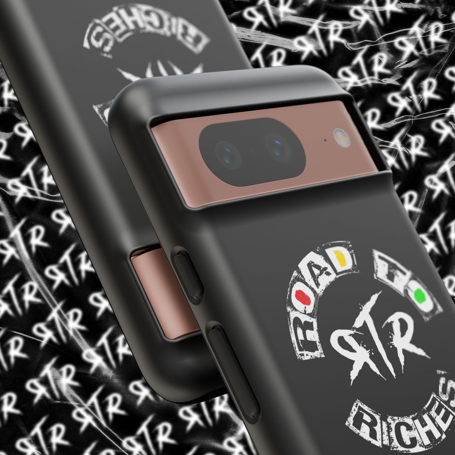 RTR® Road Runner 2-Layer Phone Case