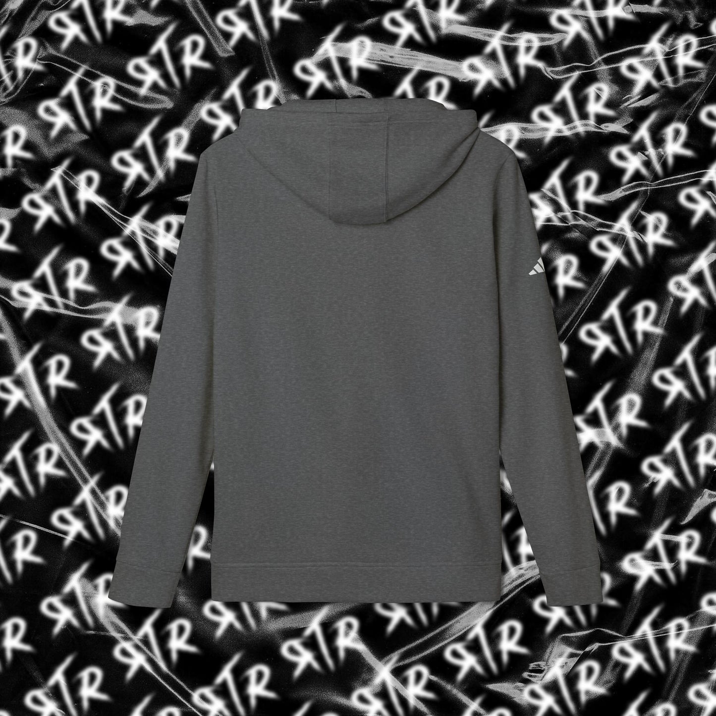 RTR® X Adidas Unisex Fleece Hoodie