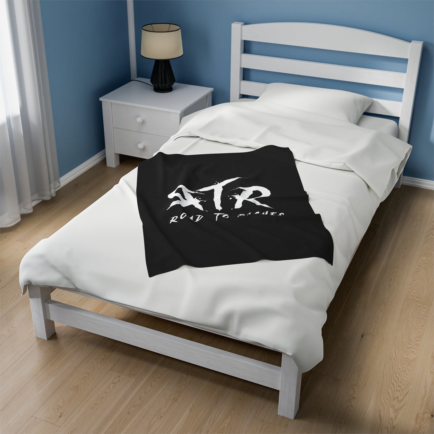 RTR® Velveteen Plush Blanket