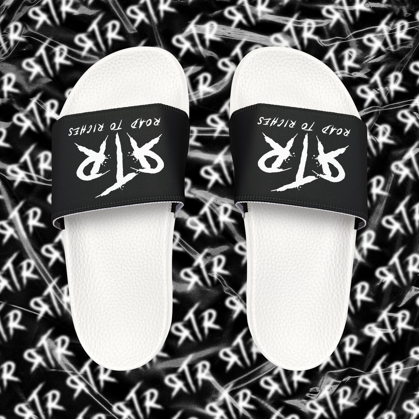 RTR® Youth Slide Sandals