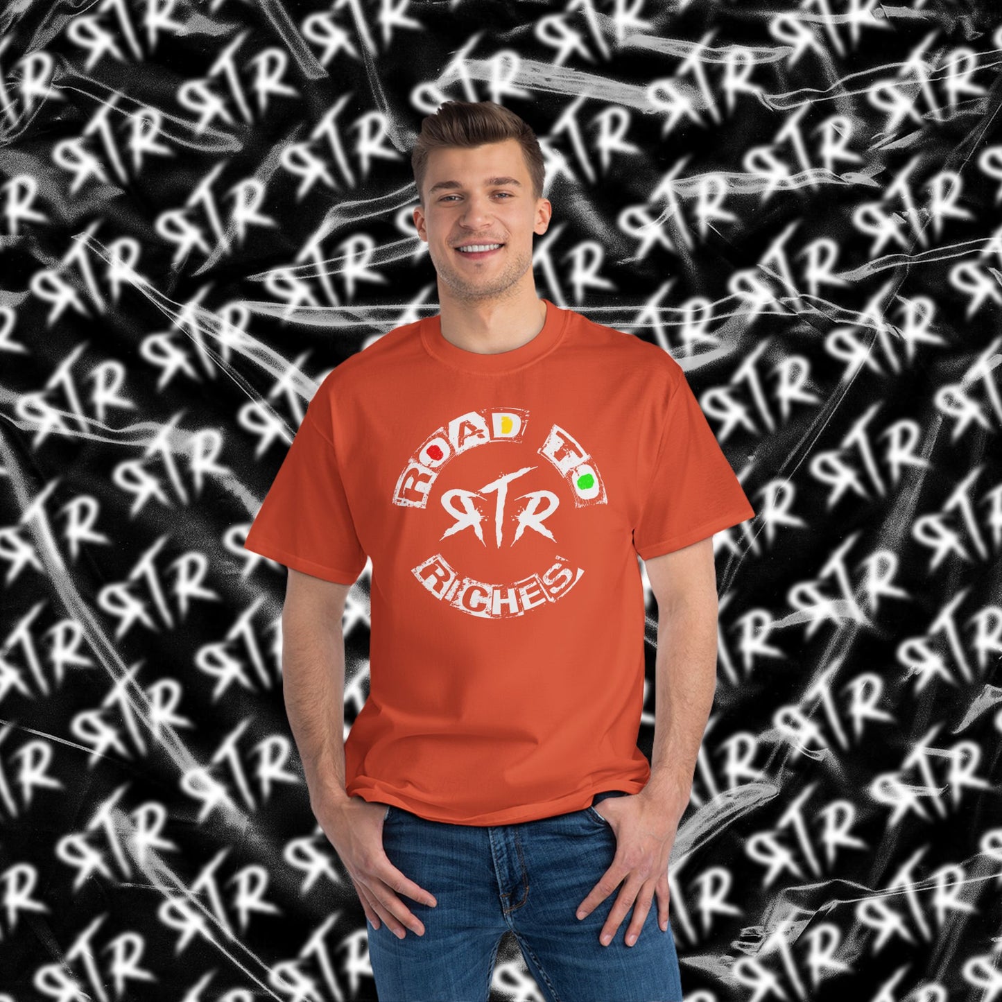 RTR® Road Runner Short-Sleeve T-Shirt