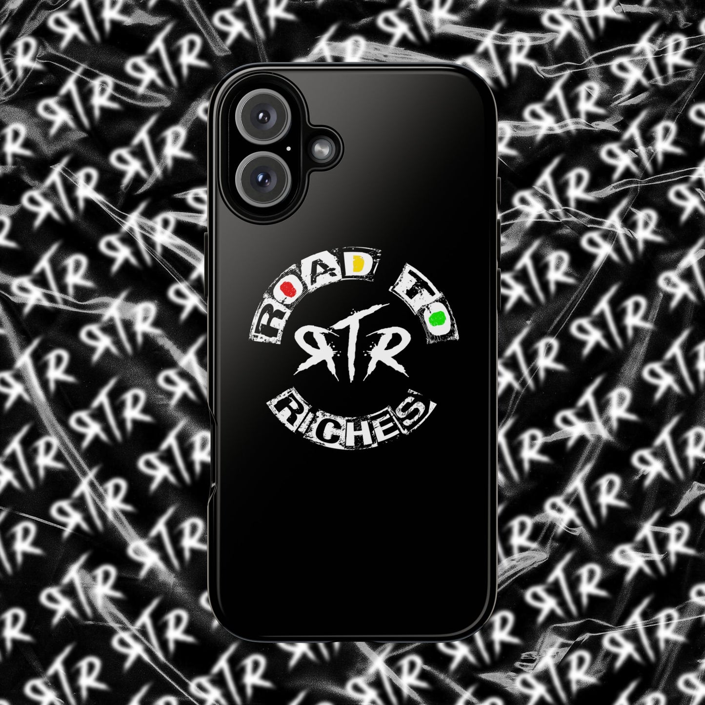 RTR® Road Runner 2-Layer Phone Case