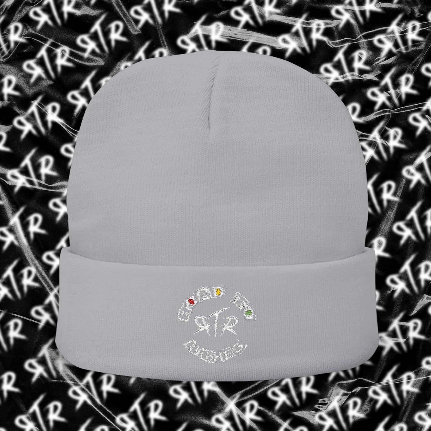 Embroidered RTR® Road Runner Knit Beanie